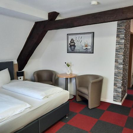 Hotel Luca Betzenstein Buitenkant foto