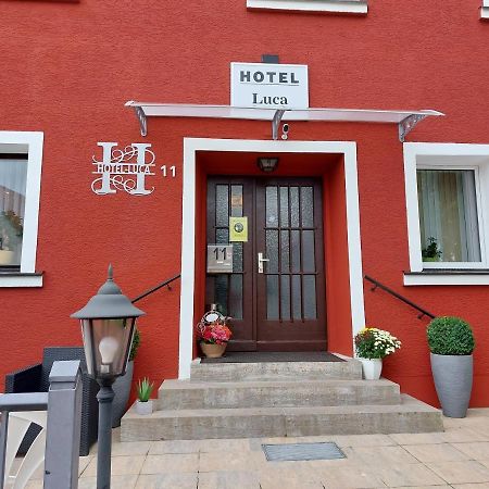 Hotel Luca Betzenstein Buitenkant foto