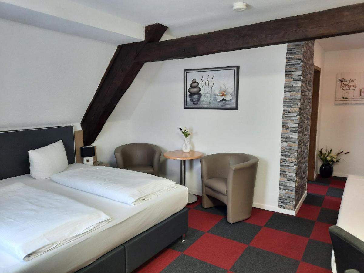 Hotel Luca Betzenstein Buitenkant foto