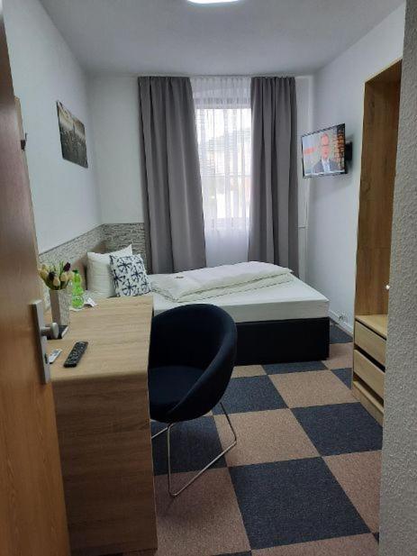 Hotel Luca Betzenstein Buitenkant foto