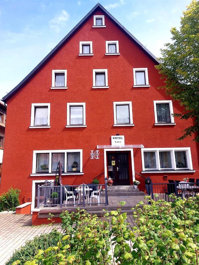 Hotel Luca Betzenstein Buitenkant foto