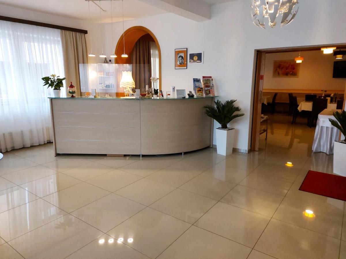 Hotel Luca Betzenstein Buitenkant foto