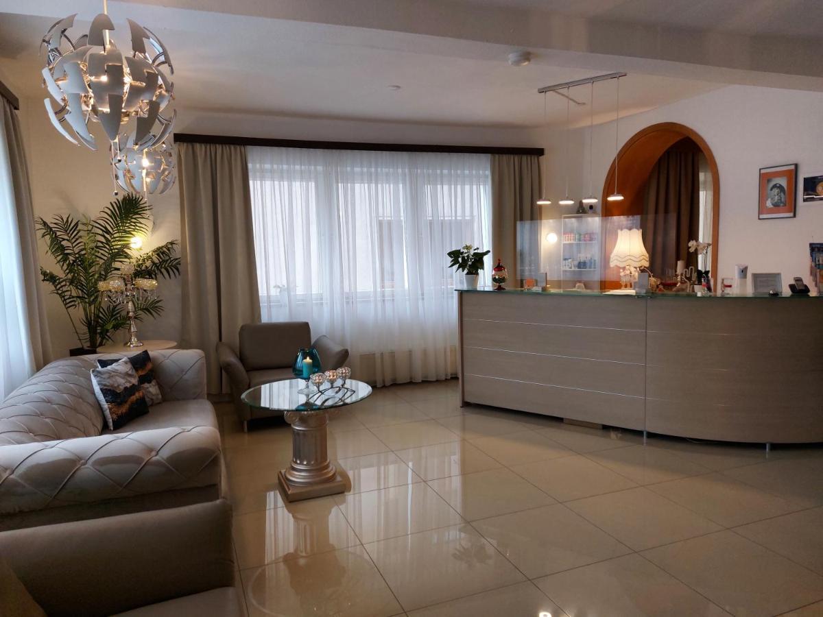 Hotel Luca Betzenstein Buitenkant foto