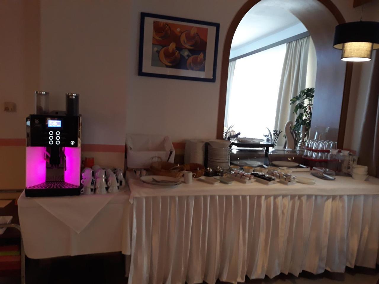 Hotel Luca Betzenstein Buitenkant foto
