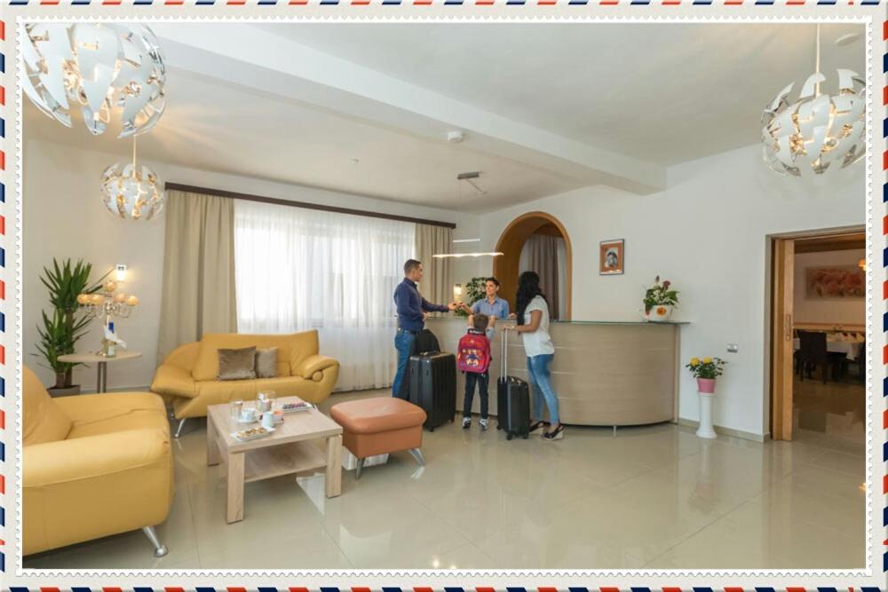 Hotel Luca Betzenstein Buitenkant foto