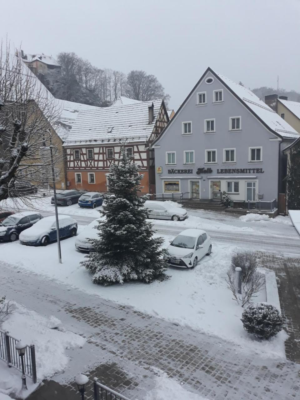 Hotel Luca Betzenstein Buitenkant foto