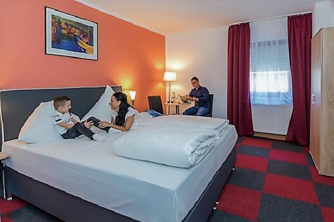 Hotel Luca Betzenstein Buitenkant foto