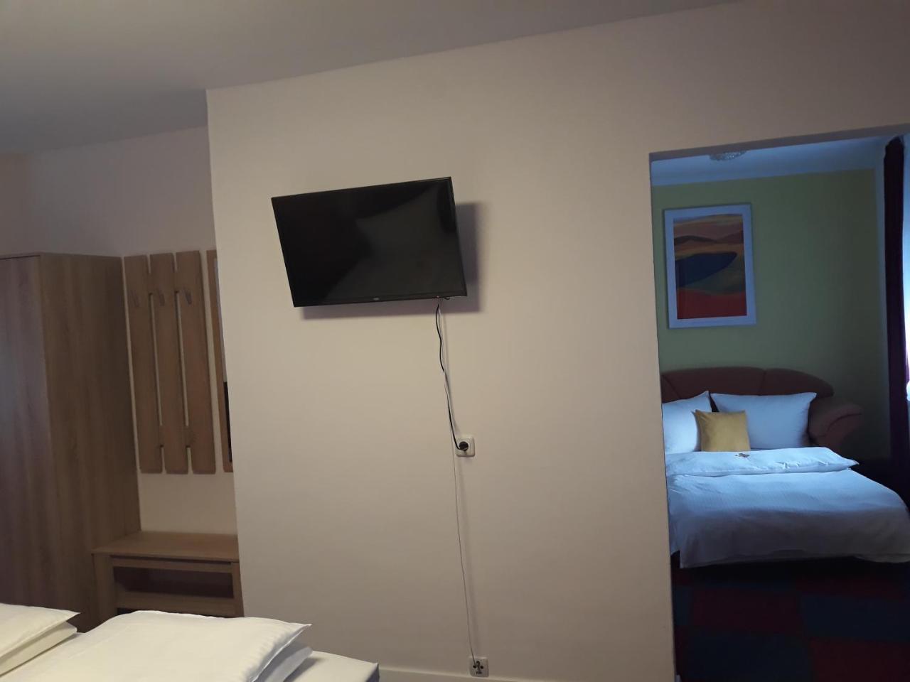 Hotel Luca Betzenstein Buitenkant foto