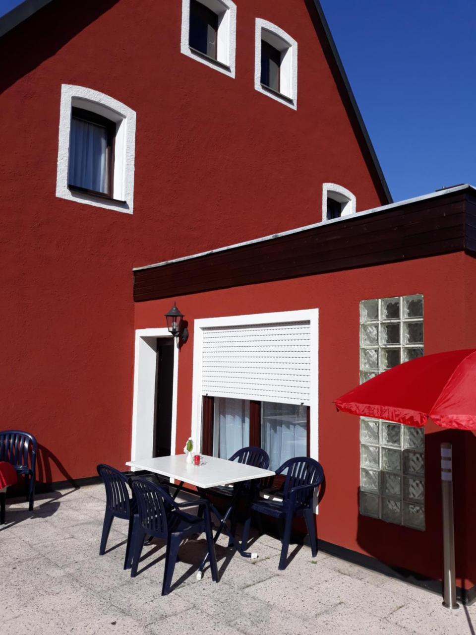 Hotel Luca Betzenstein Buitenkant foto