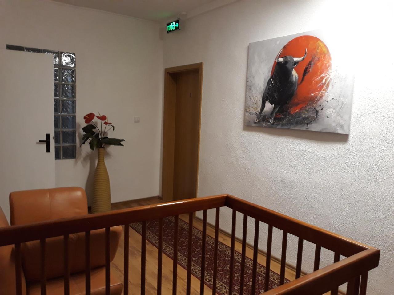 Hotel Luca Betzenstein Buitenkant foto