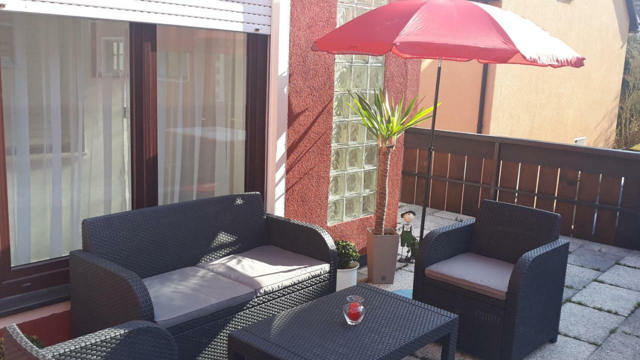 Hotel Luca Betzenstein Buitenkant foto