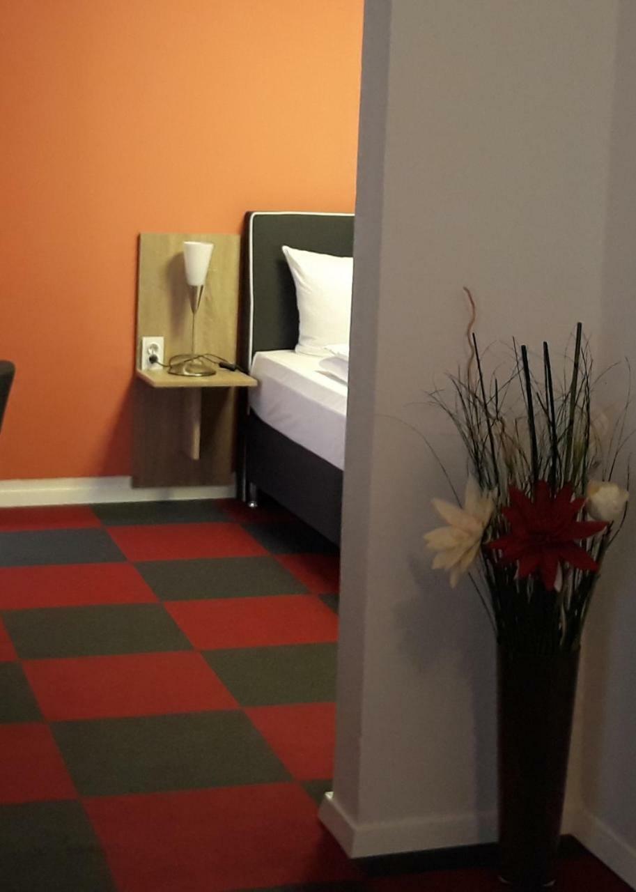 Hotel Luca Betzenstein Buitenkant foto