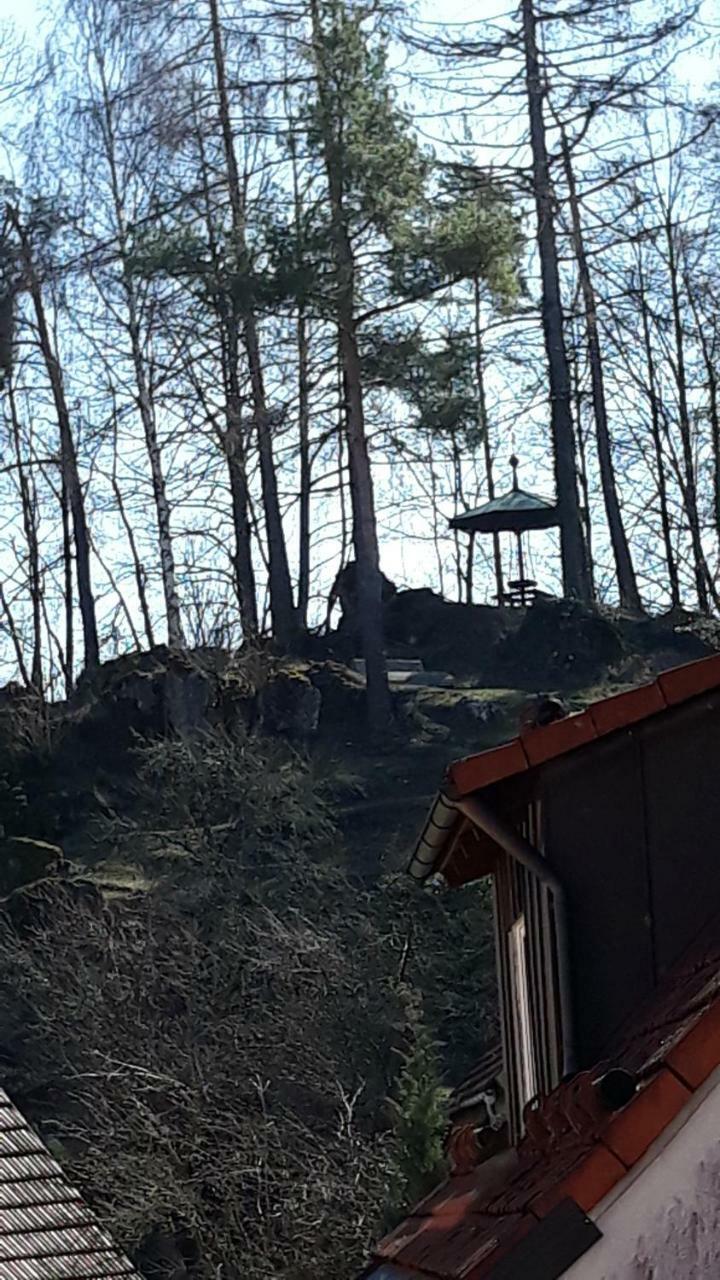 Hotel Luca Betzenstein Buitenkant foto