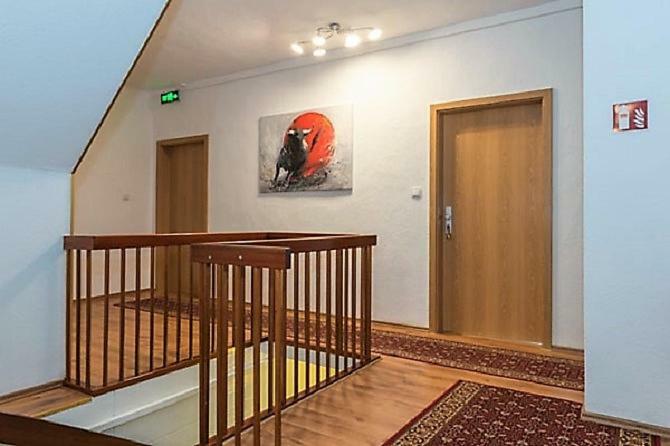 Hotel Luca Betzenstein Buitenkant foto
