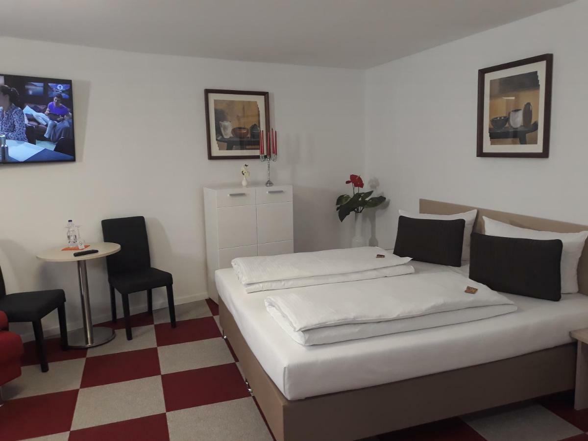 Hotel Luca Betzenstein Buitenkant foto