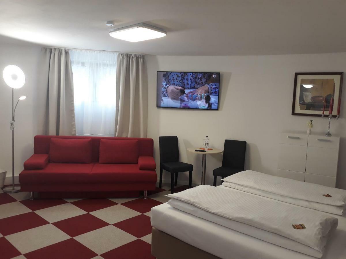 Hotel Luca Betzenstein Buitenkant foto