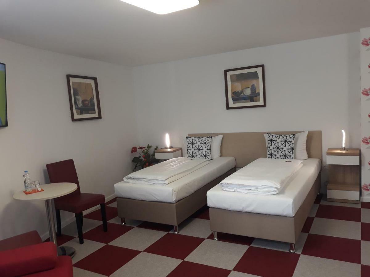 Hotel Luca Betzenstein Buitenkant foto