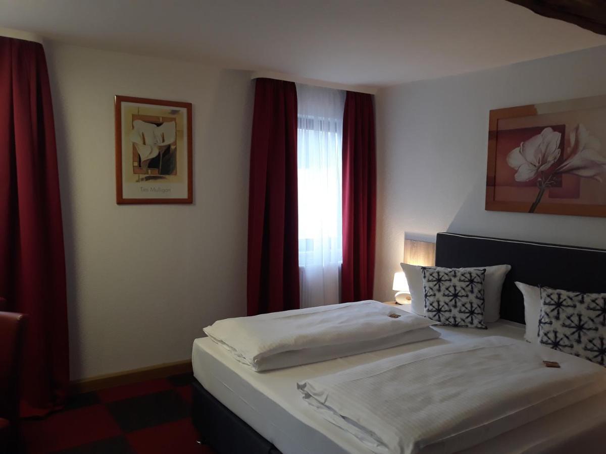 Hotel Luca Betzenstein Buitenkant foto