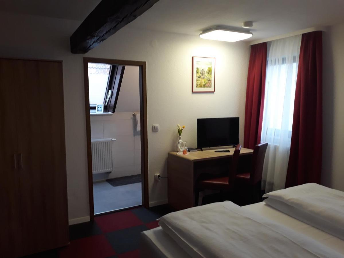 Hotel Luca Betzenstein Buitenkant foto