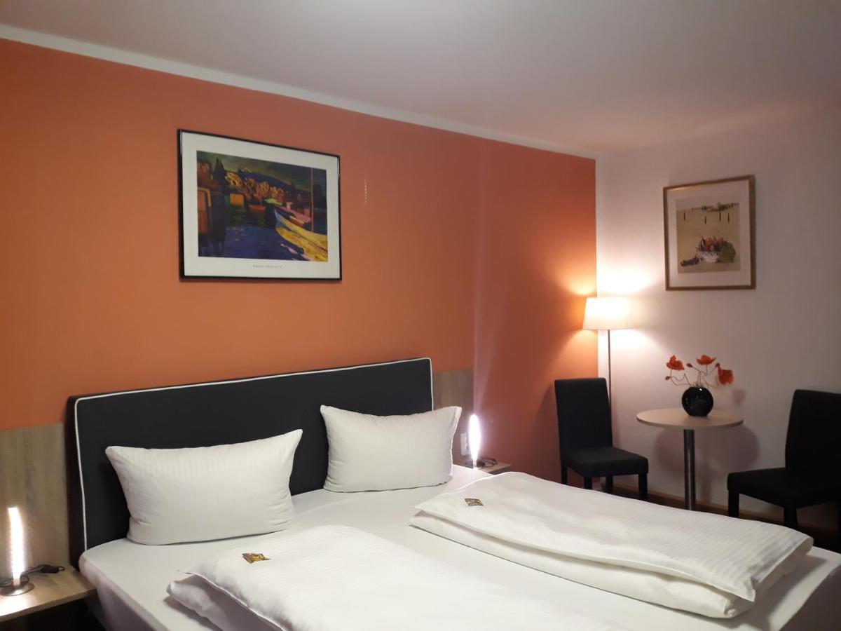 Hotel Luca Betzenstein Buitenkant foto