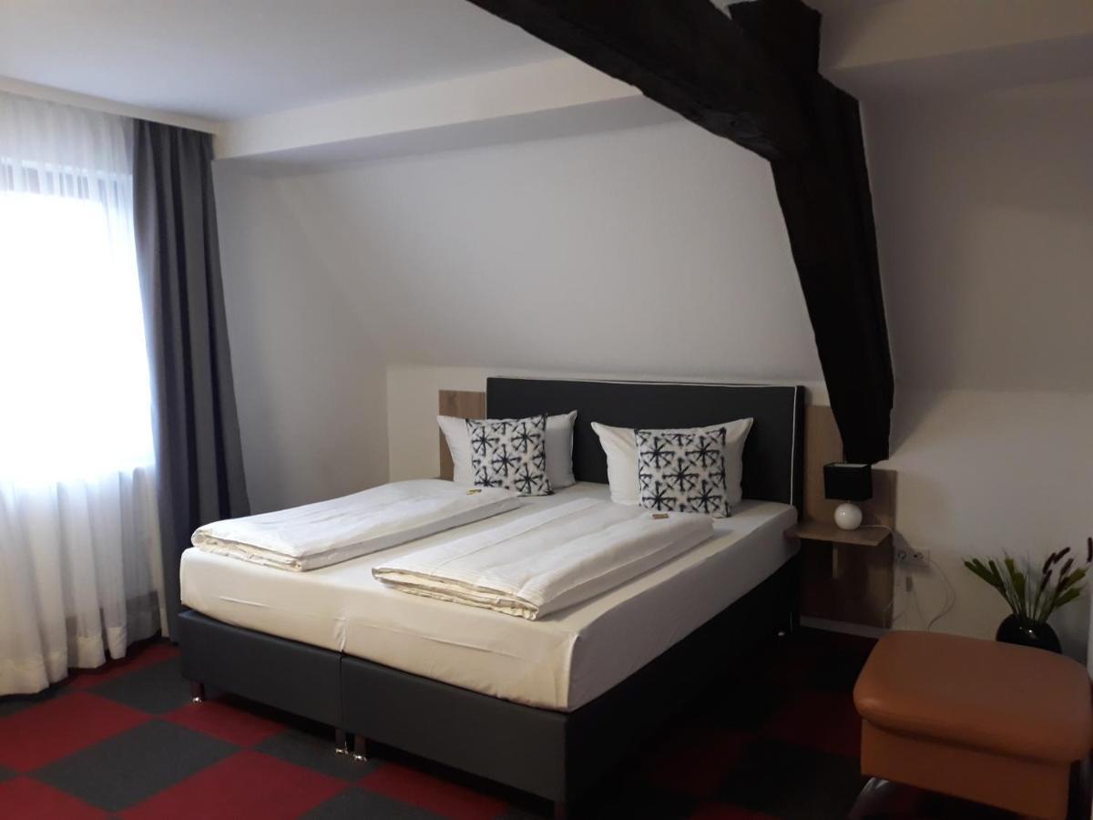 Hotel Luca Betzenstein Buitenkant foto