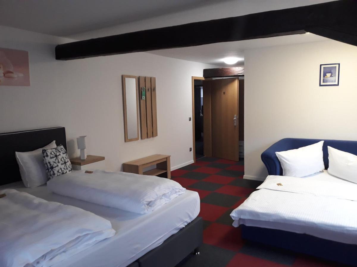 Hotel Luca Betzenstein Buitenkant foto