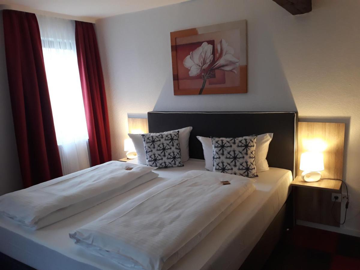 Hotel Luca Betzenstein Buitenkant foto