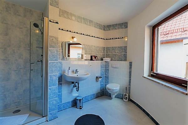 Hotel Luca Betzenstein Buitenkant foto