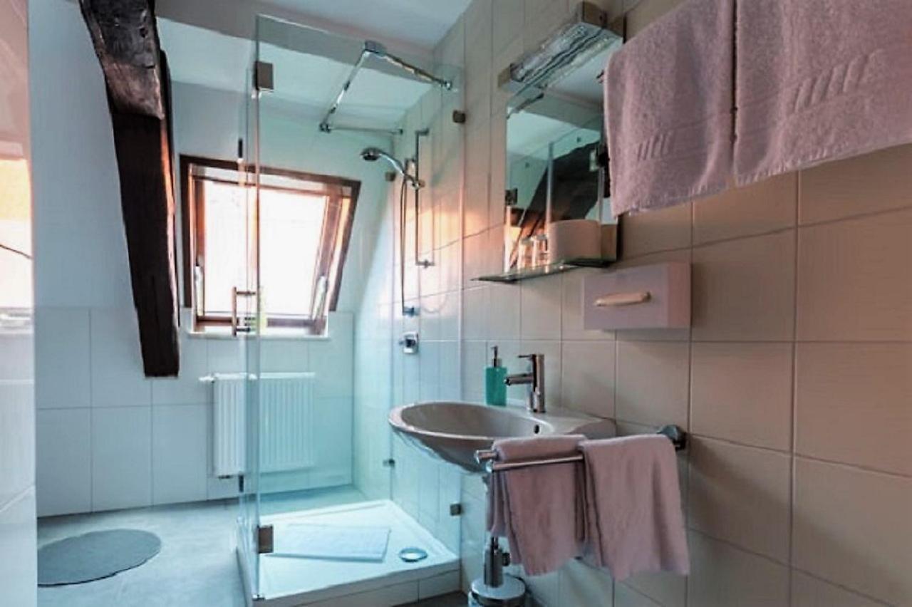 Hotel Luca Betzenstein Buitenkant foto